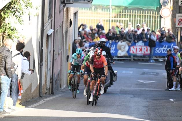 05-03-2025 Trofeo Laigueglia; 2025, Ineos Grenadiers; Kwiatkowski, Michal; Colla Micheri; 