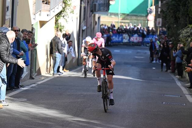 05-03-2025 Trofeo Laigueglia; 2025, Tudor; Storer, Michale; Colla Micheri; 