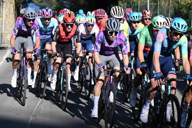 05-03-2025 Trofeo Laigueglia; 2025, Jayco - Alula; Del Pretto, Davide; Colla Micheri; 