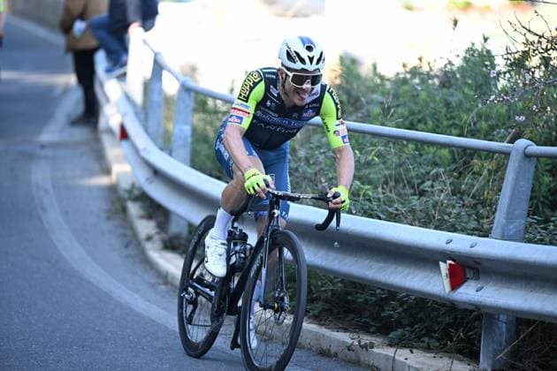 05-03-2025 Trofeo Laigueglia; 2025, Solution Tech - Vini Fantini; Sbaragli, Kristian; Colla Micheri; 