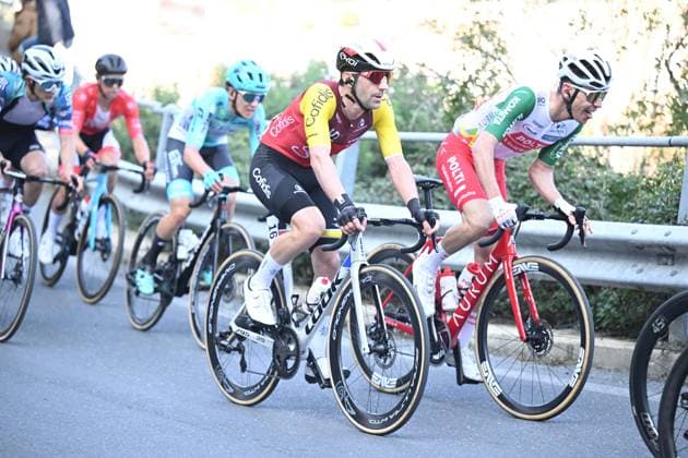 05-03-2025 Trofeo Laigueglia; 2025, Cofidis; Thomas, Benjamin; Colla Micheri; 
