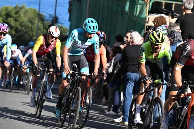 05-03-2025 Trofeo Laigueglia; 2025, Vf Group Bardiani Csf - Faizane; Colla Micheri; 