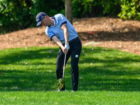 March 9, 2025: Justin Thomas hits out of the rough on the 1st fairway during final round of the Arnold Palmer Invitational presented by Mastercard held at Arnold Palmer s Bay Hill Club & Lodge in Orlando, FL. Romeo T Guzman CSM Orlando USA - ZUMAcg2_ 20250309_faf_cg2_006 Copyright: xRomeoxGuzmanx