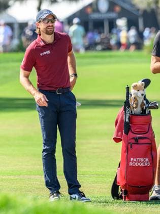 March 9, 2025: Patrick Rodgers on the 1st fairway during final round of the Arnold Palmer Invitational presented by Mastercard held at Arnold Palmer s Bay Hill Club & Lodge in Orlando, FL. Romeo T Guzman CSM Orlando USA - ZUMAcg2_ 20250309_faf_cg2_008 Copyright: xRomeoxGuzmanx