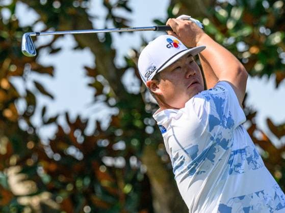 March 9, 2025: Sungjae Im of Korea on the 2nd tee during final round of the Arnold Palmer Invitational presented by Mastercard held at Arnold Palmer s Bay Hill Club & Lodge in Orlando, FL. Romeo T Guzman CSM Orlando USA - ZUMAcg2_ 20250309_faf_cg2_021 Copyright: xRomeoxGuzmanx