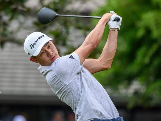 March 9, 2025: Collin Morikawa on the 1st tee to start final round of the Arnold Palmer Invitational presented by Mastercard held at Arnold Palmer s Bay Hill Club & Lodge in Orlando, FL. Romeo T Guzman CSM Orlando USA - ZUMAcg2_ 20250309_faf_cg2_040 Copyright: xRomeoxGuzmanx