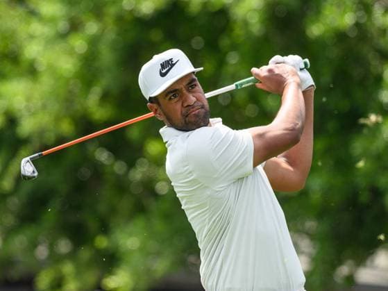 March 9, 2025: Tony Finau on the 1st tee to start final round of the Arnold Palmer Invitational presented by Mastercard held at Arnold Palmer s Bay Hill Club & Lodge in Orlando, FL. Romeo T Guzman CSM Orlando USA - ZUMAcg2_ 20250309_faf_cg2_089 Copyright: xRomeoxGuzmanx