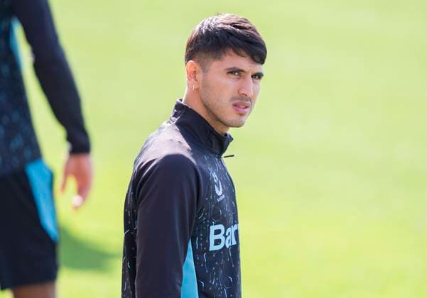 Exequiel Palacios (Bayer 04 Leverkusen, 25) 10.03.2025, Abschlusstraining Bayer 04 Leverkusen vor dem Rückspiel der Champions League Bayer Leverkusen - FC Bayern München Bundesliga, GER, Leverkusen, BayArena DFL regulations prohibit any use of photographs as image sequences and or quasi-video. Copyright: HMBxMedia xMarcoxBader