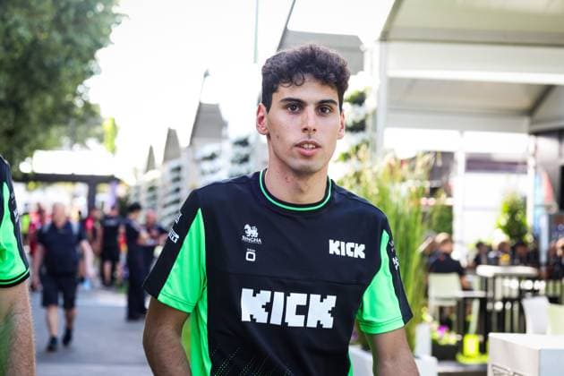 F1 - AUSTRALIAN GRAND PRIX 2025 BORTOLETO Gabriel (bra), Stake F1 Team Kick C45, portrait during the Formula 1 Louis Vuitton Australian Grand Prix 2025, 1st round of the 2025 FIA Formula One World Championship, WM, Weltmeisterschaft from March 14 to 16, 2025 on the Albert Park Grand Prix Circuit, in Melbourne, Australia - MelbourneAustralia  Copyright: xFLORENTxGOODENx