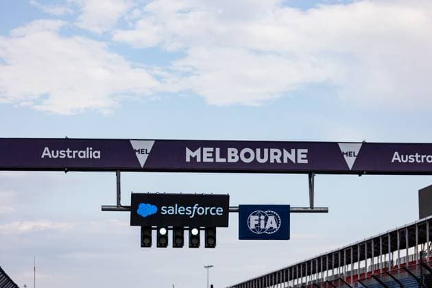 F1 - AUSTRALIAN GRAND PRIX 2025 Ambiance track piste during the Formula 1 Louis Vuitton Australian Grand Prix 2025, 1st round of the 2025 FIA Formula One World Championship, WM, Weltmeisterschaft from March 14 to 16, 2025 on the Albert Park Grand Prix Circuit, in Melbourne, Australia -  Copyright: xJoaoxFilipex