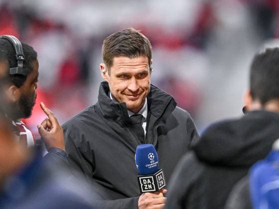 Lille, France, 12.03.2025: Sportdirektor Sebastian Kehl (BV Borussia Dortmund) during the Interview during the UEFA Champions League 2024 25 Round of 16 Second Leg match between LOSC Lille and Borussia Dortmund at Stade Pierre-Mauroy on March 12, 2025 in Lille, France. (Photo by Harry Langer DeFodi Images)