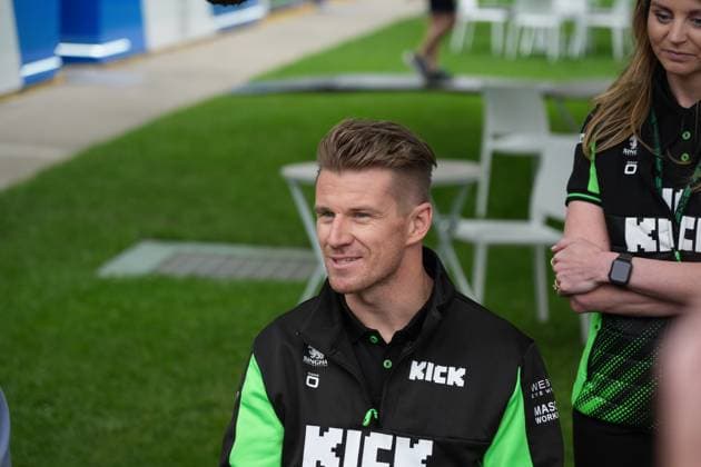 13.03.2025, Albert Park Circuit, Melbourne, FORMULA 1 LOUIS VUITTON AUSTRALIAN GRAND PRIX 2025 ,im Bild Nico Hülkenberg (DEU), Stake F1 Team Kick Sauber (Photo by Hasan Bratic DeFodi Images)