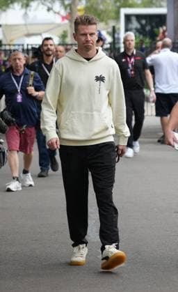 FORMULA 1 LOUIS VUITTON AUSTRALIAN GRAND PRIX 2025 13.03.2025, Albert Park Circuit, Melbourne, FORMULA 1 LOUIS VUITTON AUSTRALIAN GRAND PRIX 2025 ,im Bild Nico Hülkenberg (DEU), Stake F1 Team Kick Sauber