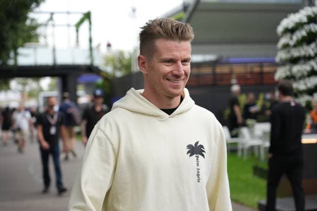 FORMULA 1 LOUIS VUITTON AUSTRALIAN GRAND PRIX 2025 13.03.2025, Albert Park Circuit, Melbourne, FORMULA 1 LOUIS VUITTON AUSTRALIAN GRAND PRIX 2025 ,im Bild Nico Hülkenberg (DEU), Stake F1 Team Kick Sauber