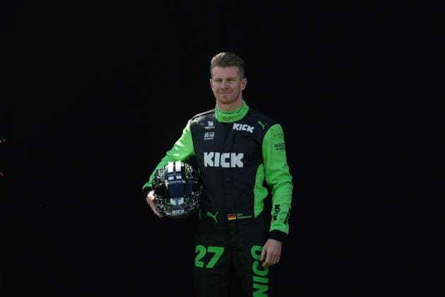 FORMULA 1 LOUIS VUITTON AUSTRALIAN GRAND PRIX 2025 13.03.2025, Albert Park Circuit, Melbourne, FORMULA 1 LOUIS VUITTON AUSTRALIAN GRAND PRIX 2025 ,im Bild Nico Hülkenberg (DEU), Stake F1 Team Kick Sauber