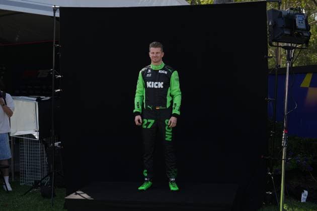 FORMULA 1 LOUIS VUITTON AUSTRALIAN GRAND PRIX 2025 13.03.2025, Albert Park Circuit, Melbourne, FORMULA 1 LOUIS VUITTON AUSTRALIAN GRAND PRIX 2025 ,im Bild Nico Hülkenberg (DEU), Stake F1 Team Kick Sauber