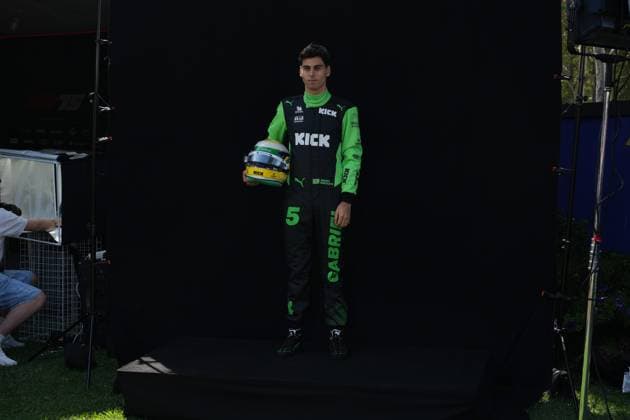FORMULA 1 LOUIS VUITTON AUSTRALIAN GRAND PRIX 2025 13.03.2025, Albert Park Circuit, Melbourne, FORMULA 1 LOUIS VUITTON AUSTRALIAN GRAND PRIX 2025 ,im Bild Gabriel Bortoleto (BRA), Stake F1 Team Kick Sauber