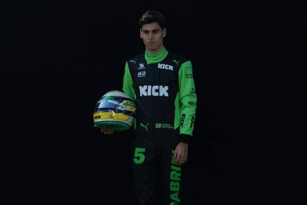 FORMULA 1 LOUIS VUITTON AUSTRALIAN GRAND PRIX 2025 13.03.2025, Albert Park Circuit, Melbourne, FORMULA 1 LOUIS VUITTON AUSTRALIAN GRAND PRIX 2025 ,im Bild Gabriel Bortoleto (BRA), Stake F1 Team Kick Sauber