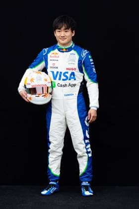 F1 - AUSTRALIAN GRAND PRIX 2025 TSUNODA Yuki (jap), Visa Cash App RB F1 Team VCARB02, portrait during the Formula 1 Louis Vuitton Australian Grand Prix 2025, 1st round of the 2025 FIA Formula One World Championship, WM, Weltmeisterschaft from March 14 to 16, 2025 on the Albert Park Grand Prix Circuit, in Melbourne, Australia -  Copyright: xJoaoxFilipex