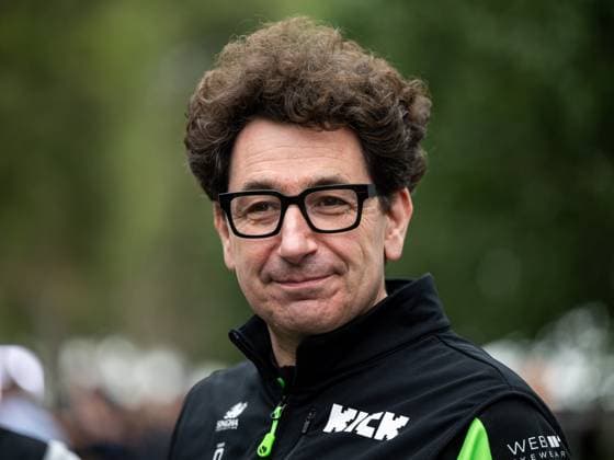 Mattia Binotto (Stake F1 Team Kick Sauber, Geschaeftsfuehrer Audi F1), AUS, Formel 1 Weltmeisterschaft, Luis Vuitton Grand Prix von Australien, Albert Park Circuit Melbourne, Media Day, Saison 2025, 13.03.2025 AUS, Formel 1 Weltmeisterschaft, Luis Vuitton Grand Prix von Australien, Albert Park Circuit Melbourne, Media Day, Saison 2025, 13.03.2025 Melbourne Copyright: xEibner-Pressefoto Memmlerx EP_MMR