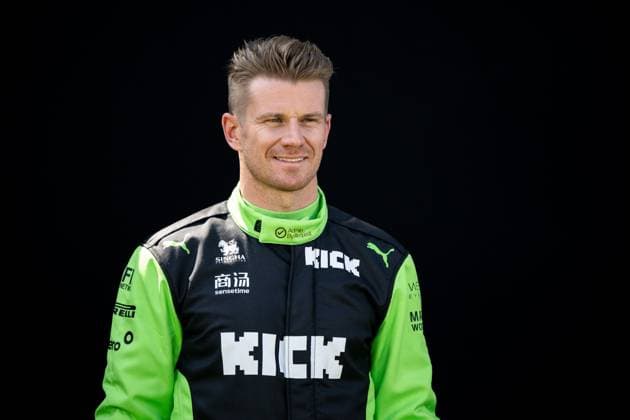 Nico Huelkenberg (Stake F1 Team Kick Sauber, 27), AUS, Formel 1 Weltmeisterschaft, Luis Vuitton Grand Prix von Australien, Albert Park Circuit Melbourne, Media Day, Saison 2025, 13.03.2025 AUS, Formel 1 Weltmeisterschaft, Luis Vuitton Grand Prix von Australien, Albert Park Circuit Melbourne, Media Day, Saison 2025, 13.03.2025 Melbourne Copyright: xEibner-Pressefoto Memmlerx EP_MMR
