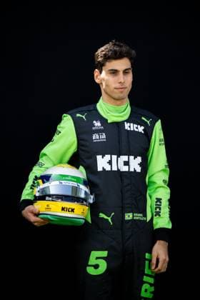 Gabriel Bortoleto (Stake F1 Team Kick Sauber, 05), AUS, Formel 1 Weltmeisterschaft, Luis Vuitton Grand Prix von Australien, Albert Park Circuit Melbourne, Media Day, Saison 2025, 13.03.2025 AUS, Formel 1 Weltmeisterschaft, Luis Vuitton Grand Prix von Australien, Albert Park Circuit Melbourne, Media Day, Saison 2025, 13.03.2025 Melbourne Copyright: xEibner-Pressefoto Memmlerx EP_MMR