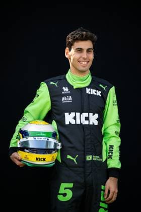 Gabriel Bortoleto (Stake F1 Team Kick Sauber, 05), AUS, Formel 1 Weltmeisterschaft, Luis Vuitton Grand Prix von Australien, Albert Park Circuit Melbourne, Media Day, Saison 2025, 13.03.2025 AUS, Formel 1 Weltmeisterschaft, Luis Vuitton Grand Prix von Australien, Albert Park Circuit Melbourne, Media Day, Saison 2025, 13.03.2025 Melbourne Copyright: xEibner-Pressefoto Memmlerx EP_MMR