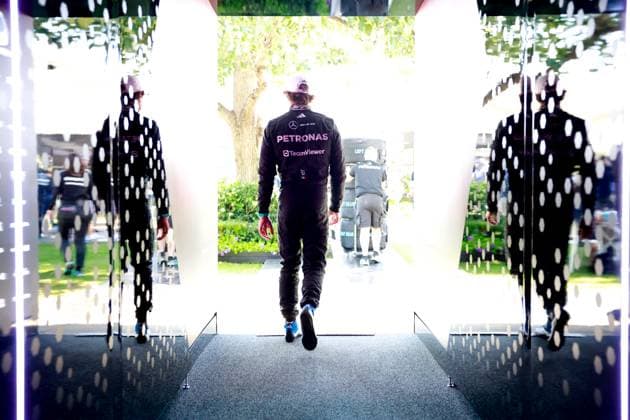 12 Andrea Kimi Antonelli (ITA, Mercedes-AMG Petronas F1 Team), F1 Grand Prix of Australia at Albert Park Grand Prix Circuit on March 13, 2025 in Melbourne, Australia. (Photo by HOCH ZWEI) Melbourne Australia