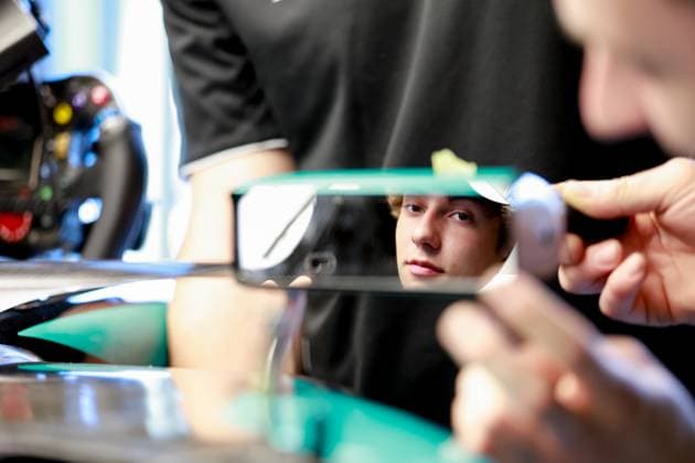 12 Andrea Kimi Antonelli (ITA, Mercedes-AMG Petronas F1 Team), F1 Grand Prix of Australia at Albert Park Grand Prix Circuit on March 13, 2025 in Melbourne, Australia. (Photo by HOCH ZWEI) Melbourne Australia