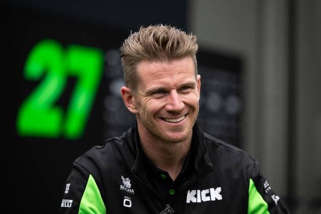 Nico Huelkenberg (Stake F1 Team Kick Sauber, 27), AUS, Formel 1 Weltmeisterschaft, Luis Vuitton Grand Prix von Australien, Albert Park Circuit Melbourne, Media Day, Saison 2025, 13.03.2025 AUS, Formel 1 Weltmeisterschaft, Luis Vuitton Grand Prix von Australien, Albert Park Circuit Melbourne, Media Day, Saison 2025, 13.03.2025 Melbourne Copyright: xEibner-Pressefoto Memmlerx EP_MMR