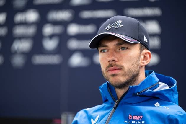 Pierre Gasly (BWT Alpine F1 Team, 10), AUS, Formel 1 Weltmeisterschaft, Luis Vuitton Grand Prix von Australien, Albert Park Circuit Melbourne, Media Day, Saison 2025, 13.03.2025 AUS, Formel 1 Weltmeisterschaft, Luis Vuitton Grand Prix von Australien, Albert Park Circuit Melbourne, Media Day, Saison 2025, 13.03.2025 Melbourne Copyright: xEibner-Pressefoto Memmlerx EP_MMR