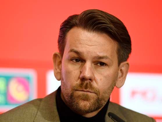 13.03.2025, xophax, Fussball 1.FC Köln 2.Fussball-Bundesliga Pressekonferenz Thomas Kessler (DFL DFB REGULATIONS PROHIBIT ANY USE OF PHOTOGRAPHS as IMAGE SEQUENCES and or QUASI-VIDEO) Leverkusen