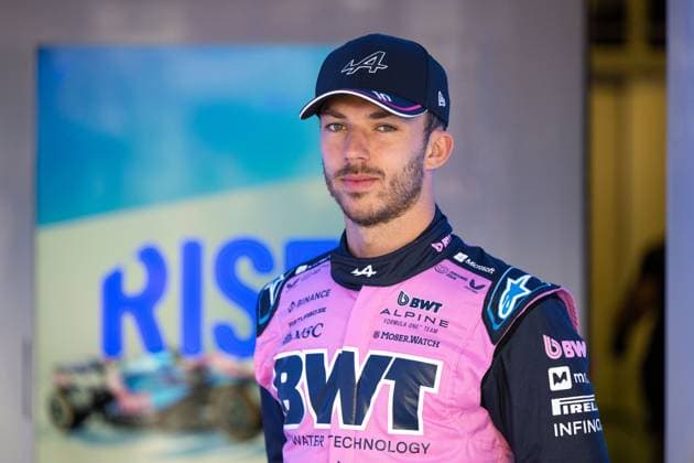 Pierre Gasly (BWT Alpine F1 Team, 10) in der Garage, AUS, Formel 1 Weltmeisterschaft, Luis Vuitton Grand Prix von Australien, Albert Park Circuit Melbourne, Media Day, Saison 2025, 13.03.2025 AUS, Formel 1 Weltmeisterschaft, Luis Vuitton Grand Prix von Australien, Albert Park Circuit Melbourne, Media Day, Saison 2025, 13.03.2025 Melbourne Copyright: xEibner-Pressefoto Memmlerx EP_MMR