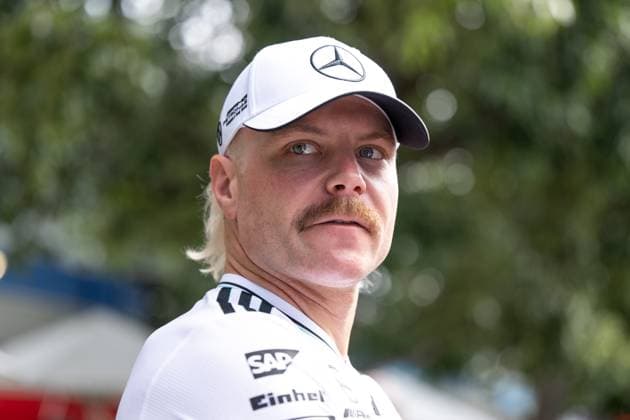 Valtteri Bottas (Mercedes-AMG Petronas F1 Team, Ersatzfahrer), AUS, Formel 1 Weltmeisterschaft, Luis Vuitton Grand Prix von Australien, Albert Park Circuit Melbourne, Media Day, Saison 2025, 13.03.2025 AUS, Formel 1 Weltmeisterschaft, Luis Vuitton Grand Prix von Australien, Albert Park Circuit Melbourne, Media Day, Saison 2025, 13.03.2025 Melbourne Copyright: xEibner-Pressefoto Memmlerx EP_MMR