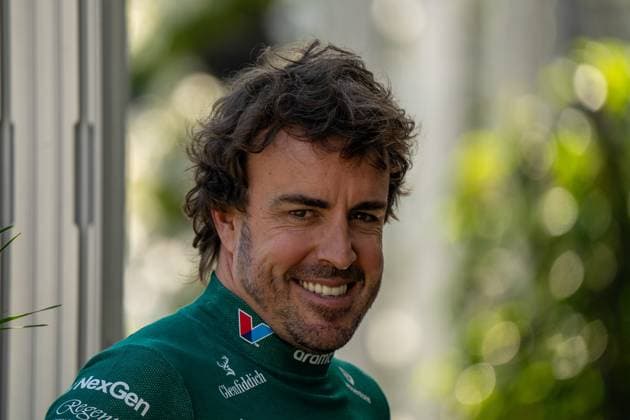 Sport Bilder des Tages FORMULA 1 AUSTRALIAN GRAND PRIX 2025 MEDIA DAY FERNANDO ALONSO (SPA) of Aston Martin 14 during the FORMULA 1 LOUIS VUITTON AUSTRALIAN GRAND PRIX 2025 MEDIA DAY at Albert Park Circuit, Melbourne, Australia on 13 March 2025 Credit: Antoine Lapeyre Every Second Media Editorial use only. All images are copyright Every Second Media Limited. No images may be reproduced without prior permission. Copyright: xIMAGO EveryxSecondxMediax ESM-1366-0088 AntoinexLapeyrex xEveryxSecondxMediax
