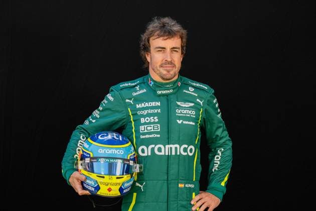 FORMULA 1 AUSTRALIAN GRAND PRIX 2025 MEDIA DAY FERNANDO ALONSO (SPA) of Aston Martin 14 during the FORMULA 1 LOUIS VUITTON AUSTRALIAN GRAND PRIX 2025 MEDIA DAY at Albert Park Circuit, Melbourne, Australia on 13 March 2025 Credit: Antoine Lapeyre Every Second Media Editorial use only. All images are copyright Every Second Media Limited. No images may be reproduced without prior permission. Copyright: xIMAGO EveryxSecondxMediax ESM-1366-0093 AntoinexLapeyrex xEveryxSecondxMediax