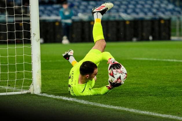 Martin Jedlicka of Viktoria Plzen during Lazio vs Viktoria Plzen, Football Europa League match in Rome, Italy, March 13 2025  Copyright: xRaffaelexConti IPAxSportx xipa-agency.netx xx IPA_55305946 IPA_Agency_IPA55305946