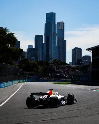 F1 - AUSTRALIAN GRAND PRIX 2025 06 HADJAR Isack (fra), Visa Cash App RB F1 Team VCARB02 during the Formula 1 Louis Vuitton Australian Grand Prix 2025, 1st round of the 2025 FIA Formula One World Championship, WM, Weltmeisterschaft from March 14 to 16, 2025 on the Albert Park Grand Prix Circuit, in Melbourne, Australia - MelbourneAustralia  Copyright: xFLORENTxGOODENx