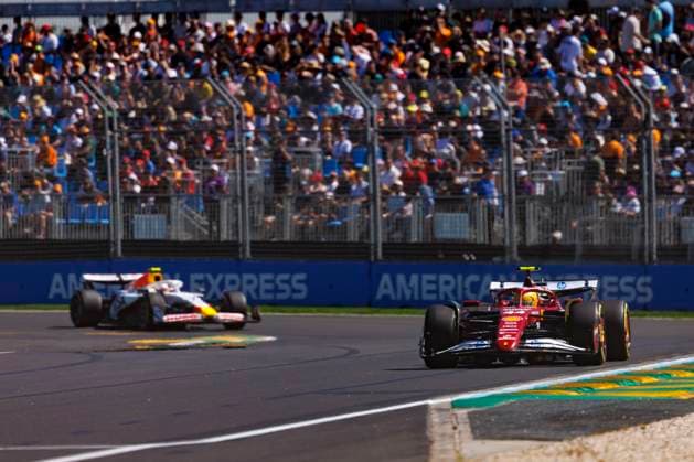 14th March 2025; Melbourne Grand Prix Circuit, Melbourne, Victoria, Australia; Australian Formula 1 Grand Prix; Free Practice Day; Number 44 Scuderia Ferrari driver Lewis Hamilton during practice 1 at the Australian Formula One  ActionPlus12760248 StephenxBlackberry