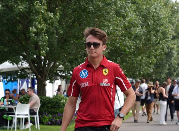 15.03.2025, Albert Park Circuit, Melbourne, FORMULA 1 LOUIS VUITTON AUSTRALIAN GRAND PRIX 2025 ,im Bild Formel 2 Fahrer Dino Beganovic (Photo by Hasan Bratic DeFodi Images)