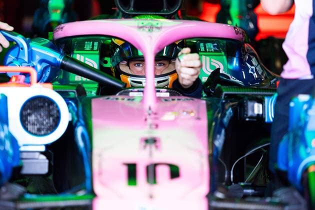 F1 - AUSTRALIAN GRAND PRIX 2025 GASLY Pierre (fra), Alpine F1 Team A525, portrait during the Formula 1 Louis Vuitton Australian Grand Prix 2025, 1st round of the 2025 FIA Formula One World Championship, WM, Weltmeisterschaft from March 14 to 16, 2025 on the Albert Park Grand Prix Circuit, in Melbourne, Australia -  Copyright: xJoaoxFilipex