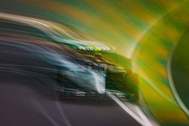F1 - AUSTRALIAN GRAND PRIX 2025 12 KIMI ANTONELLI Andrea (ita), Mercedes AMG F1 Team W16, action during the Formula 1 Louis Vuitton Australian Grand Prix 2025, 1st round of the 2025 FIA Formula One World Championship, WM, Weltmeisterschaft from March 14 to 16, 2025 on the Albert Park Grand Prix Circuit, in Melbourne, Australia - MelbourneAustralia  Copyright: xFLORENTxGOODENx
