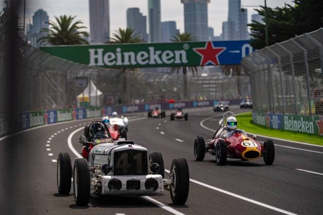 March 15, 2025, Melbourne, Victoria, Australia: on Saturday at the Formula 1 Louis Vuitton Australian Grand Prix 2025 on March 15, 2025 in Melbourne, Australia. Melbourne Australia - ZUMAf186 20250315_zsp_f186_009 Copyright: xJamesxForresterx