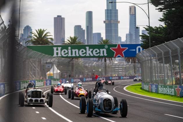 March 15, 2025, Melbourne, Victoria, Australia: on Saturday at the Formula 1 Louis Vuitton Australian Grand Prix 2025 on March 15, 2025 in Melbourne, Australia. Melbourne Australia - ZUMAf186 20250315_zsp_f186_012 Copyright: xJamesxForresterx