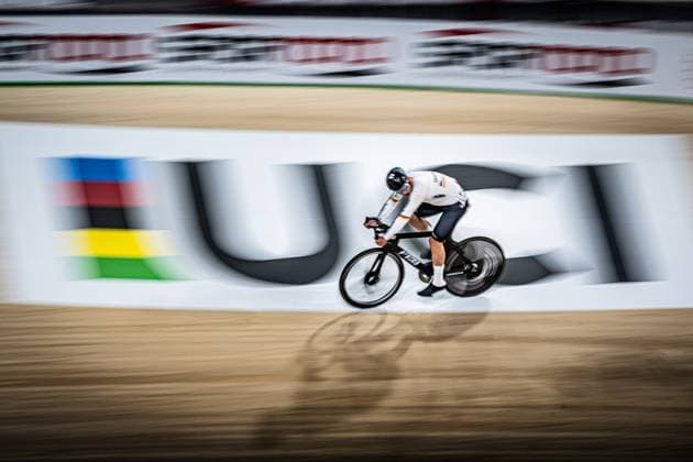 KEßLER Bruno: UCI Track cycling, Rad, Radsport, Bahnrad, Bahn Nations Cup Konya 2025 KEßLER Bruno ( GER ) Germany Querformat - quer - horizontal - Landscape - Event Veranstaltung: UCI Track Cycling Nations Cup 2025 - Category Kategorie: Cycling - Track Cycling Nations Cup - Elite Men - Location Ort: Asia - Turkey - Konya - Velodrom Konya - Discipline: Omnium - Distance: ... m - Date Datum: 15.03.2025 Saturday Day 2 -