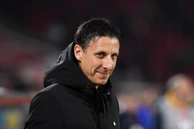 Sportlicher Leiter Dr. Christian Keller (1. FC Koeln) schaut waehrend des Spiels der 2. Bundesliga zwischen 1. FC Köln und SV Darmstadt 98 im RheinEnergieStadion am 15. March 2025 in Köln, Deutschland. (Foto von Ralf Treese DeFodi Images) +++ Sportlicher Leiter Dr. Christian Keller (1. FC Koeln) looks on during the 2. Bundesliga match between 1. FC Köln and SV Darmstadt 98 at RheinEnergieStadion on March 15, 2025 in Cologne, Germany. (Photo by Ralf Treese DeFodi Images) DFB DFL REGULATIONS PROHIBIT ANY USE OF PHOTOGRAPHS AS IMAGE SEQUENCES AND OR QUASI-VIDEO. (Photo by Ralf Treese DeFodi Images)
