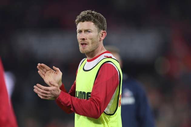 Florian Kainz (1. FC Koeln) gestikuliert, Gestik waehrend des Spiels der 2. Bundesliga zwischen 1. FC Köln und SV Darmstadt 98 im RheinEnergieStadion am 15. March 2025 in Köln, Deutschland. (Foto von Oliver Kaelke DeFodi Images) +++ Florian Kainz (1. FC Koeln) gestures during the 2. Bundesliga match between 1. FC Köln and SV Darmstadt 98 at RheinEnergieStadion on March 15, 2025 in Cologne, Germany. (Photo by Oliver Kaelke DeFodi Images) DFB DFL REGULATIONS PROHIBIT ANY USE OF PHOTOGRAPHS AS IMAGE SEQUENCES AND OR QUASI-VIDEO. (Photo by Oliver Kaelke DeFodi Images)