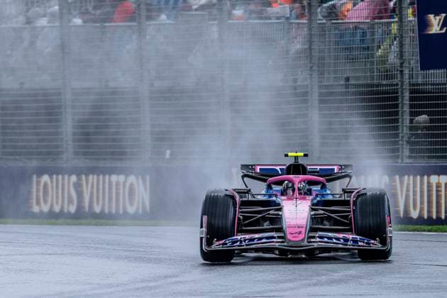 FORMULE 1 : Grand Prix d Australie - Course - Melbourne - 16 03 2025 7 Jack Doohan (AUS) BWT Alpine F1 Team (FRA) Alpine A525 Renault, during the Australian Formula 1 GP, at the Albert Park circuit in Melbourne from March 14 to 16, 2025 in Australia (AUS).  Copyright: xIANxBUNDEYx xMPSxAGENCYx x
