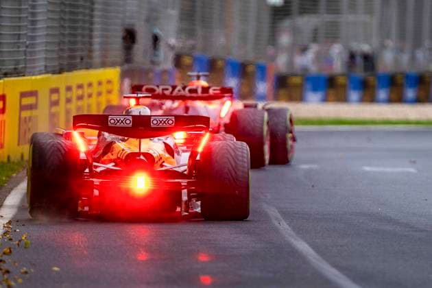 FORMULE 1 : Grand Prix d Australie - Course - Melbourne - 16 03 2025 81 Oscar Piastri (AUS) McLaren F1 Team (GBR) MCL39 Mercedes, during the Australian Formula 1 GP, at the Albert Park circuit in Melbourne from March 14 to 16, 2025 in Australia (AUS).  Copyright: xIANxBUNDEYx xMPSxAGENCYx x