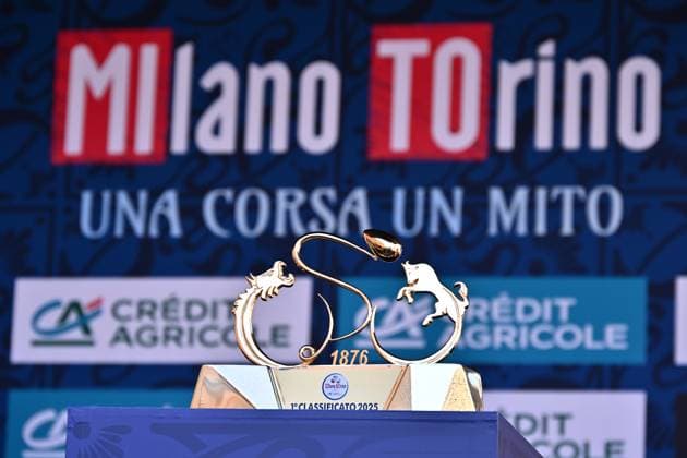 Foto IPP Michele Maraviglia Rho 19 03 2025 Ciclismo Milano-Torino nella foto Trofeo 2025 Italy Photo Press - World Copyright Milano italy Italia ITALY  Copyright: xR4924_italyphotopressx